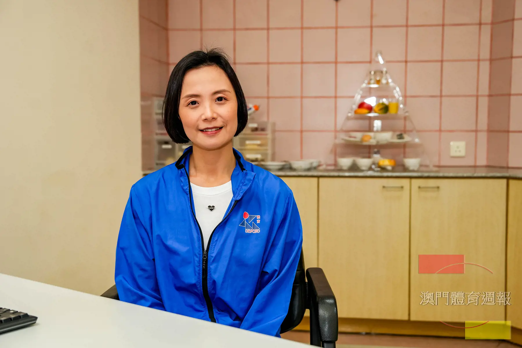 副2 譚穎兒表明反興奮劑團隊將守護運動員的運動生涯.jpg